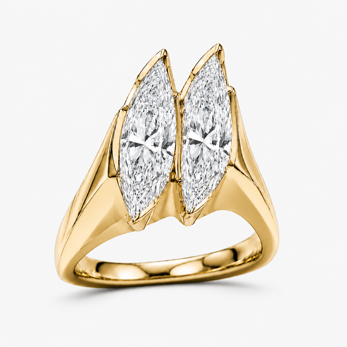 Double Ascent Ring