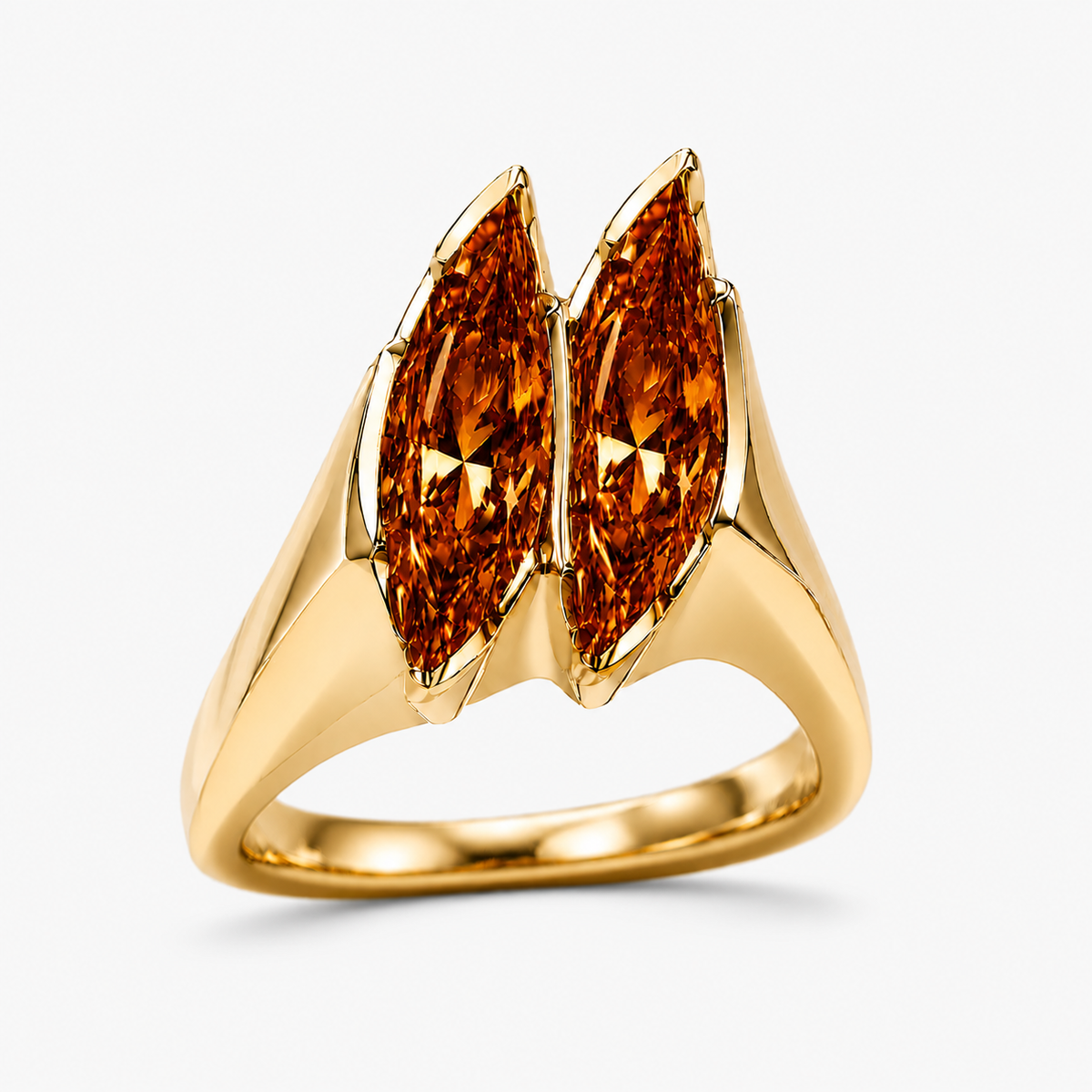 Double Ascent Ring