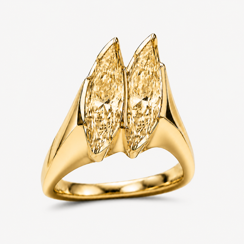 Double Ascent Ring
