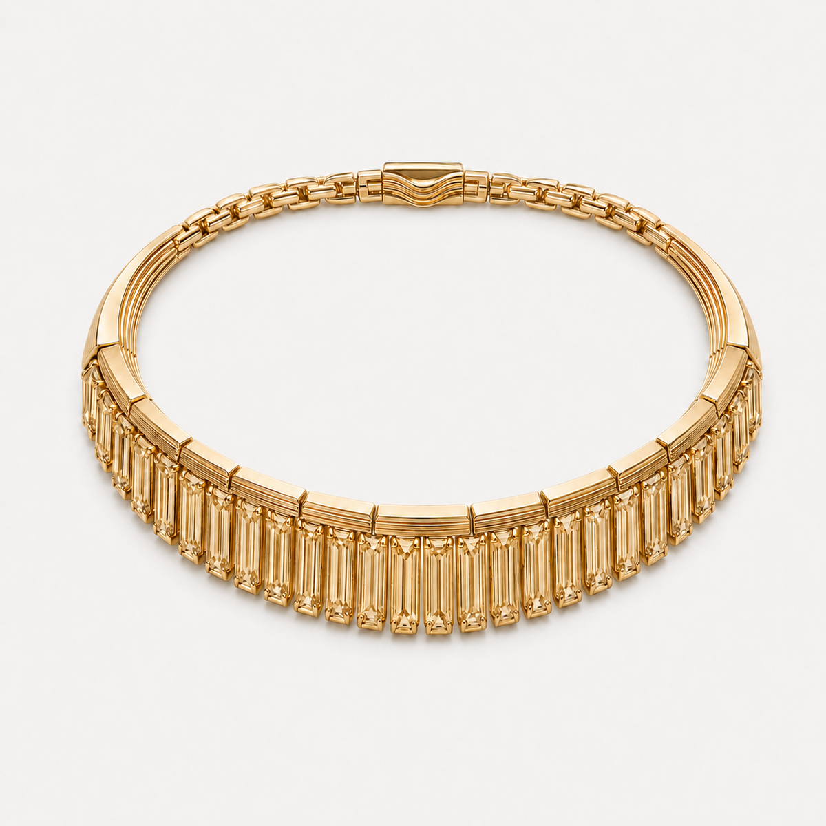 Cliffside Collar Necklace