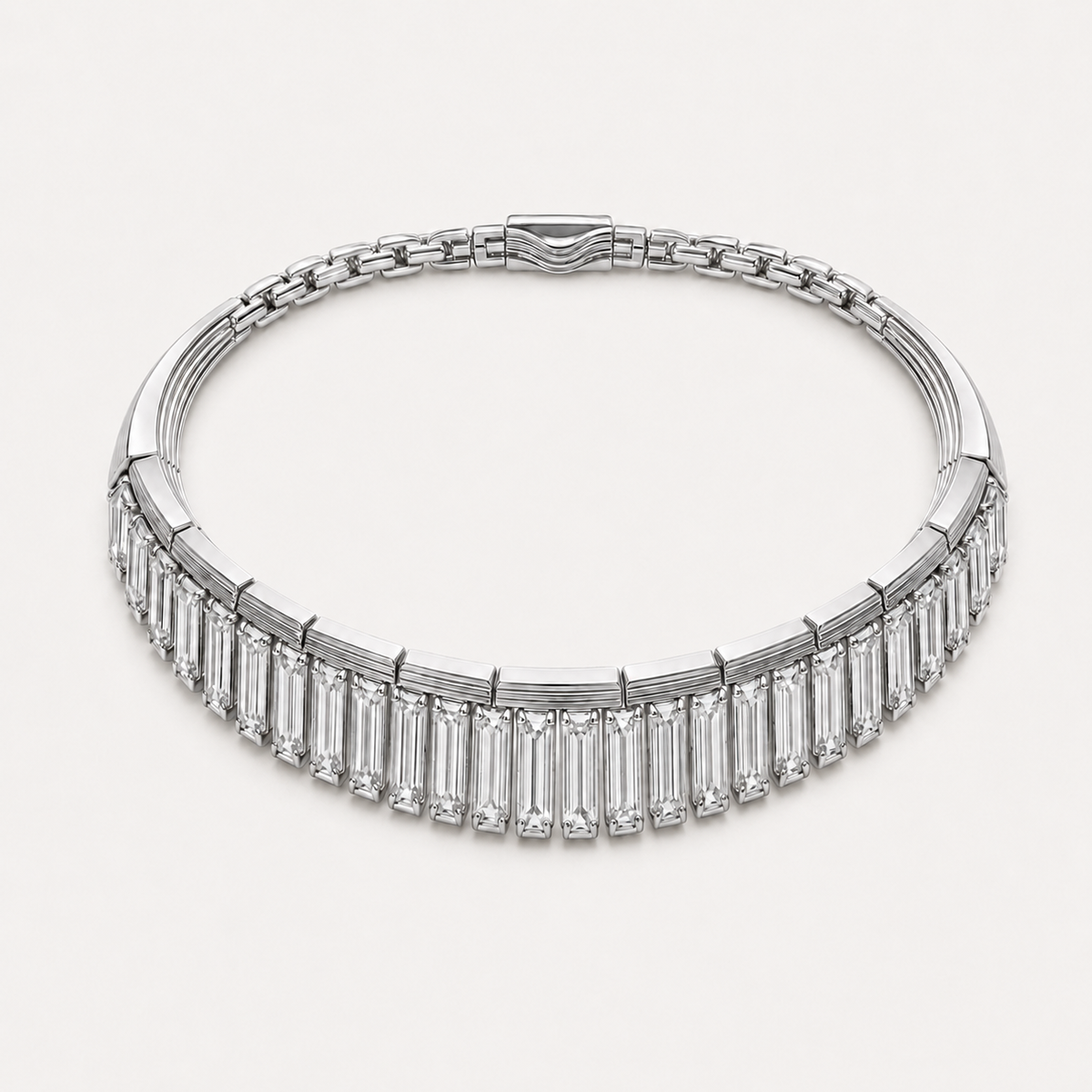 Cliffside Collar Necklace