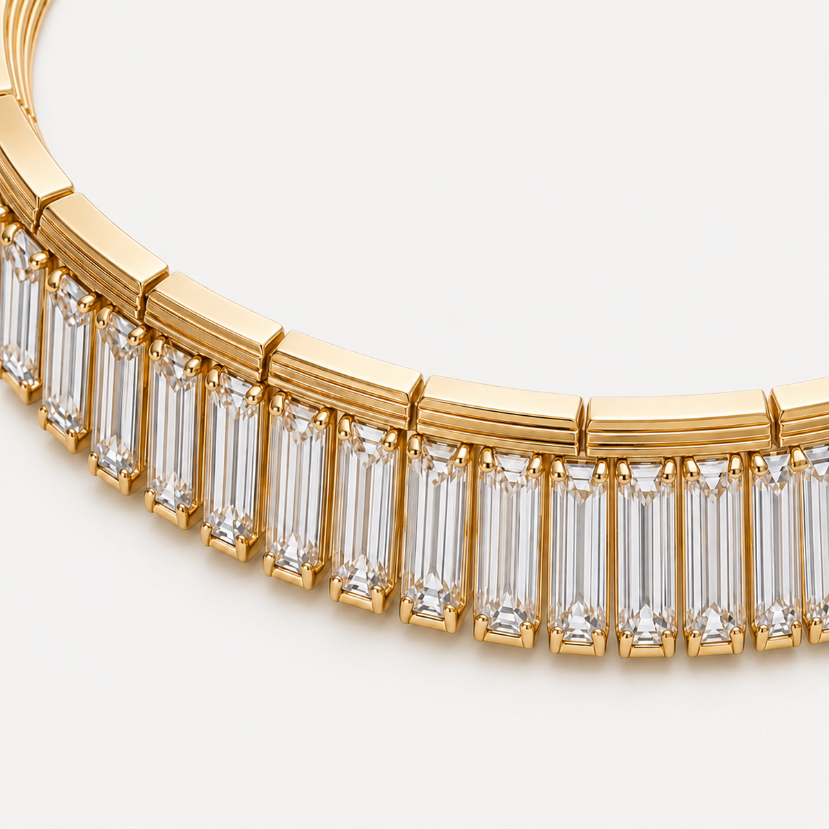 Cliffside Collar Necklace