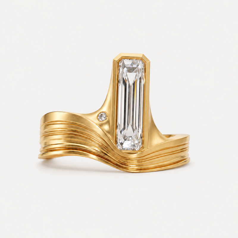 Cliffside Ring