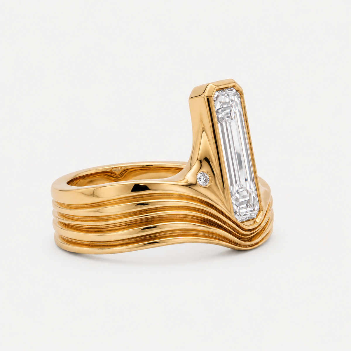 Cliffside Ring