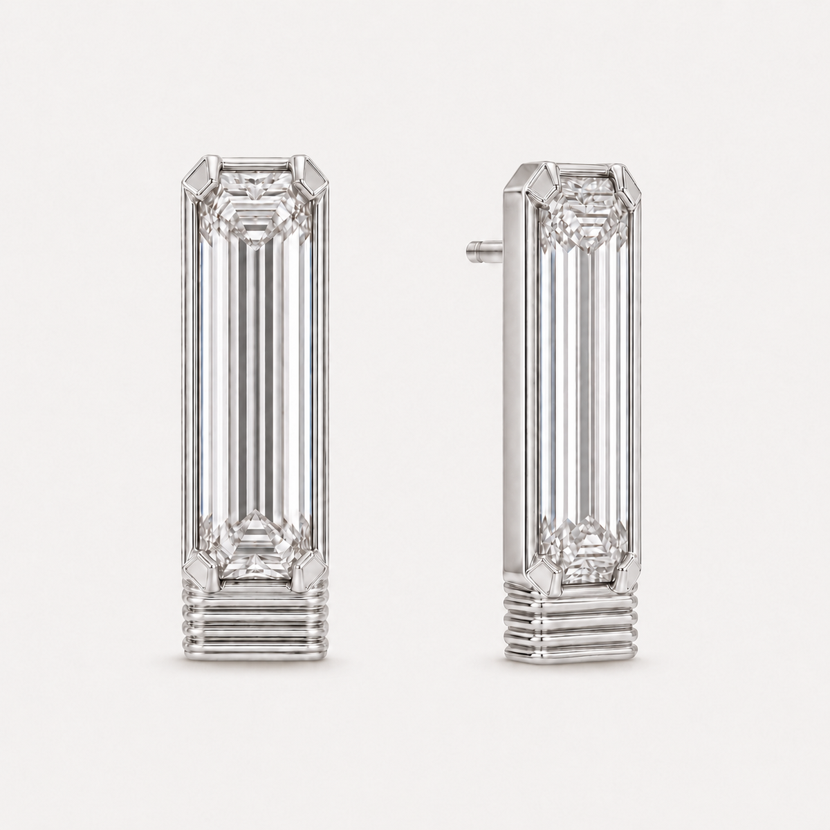 Cliffside Stud Earrings