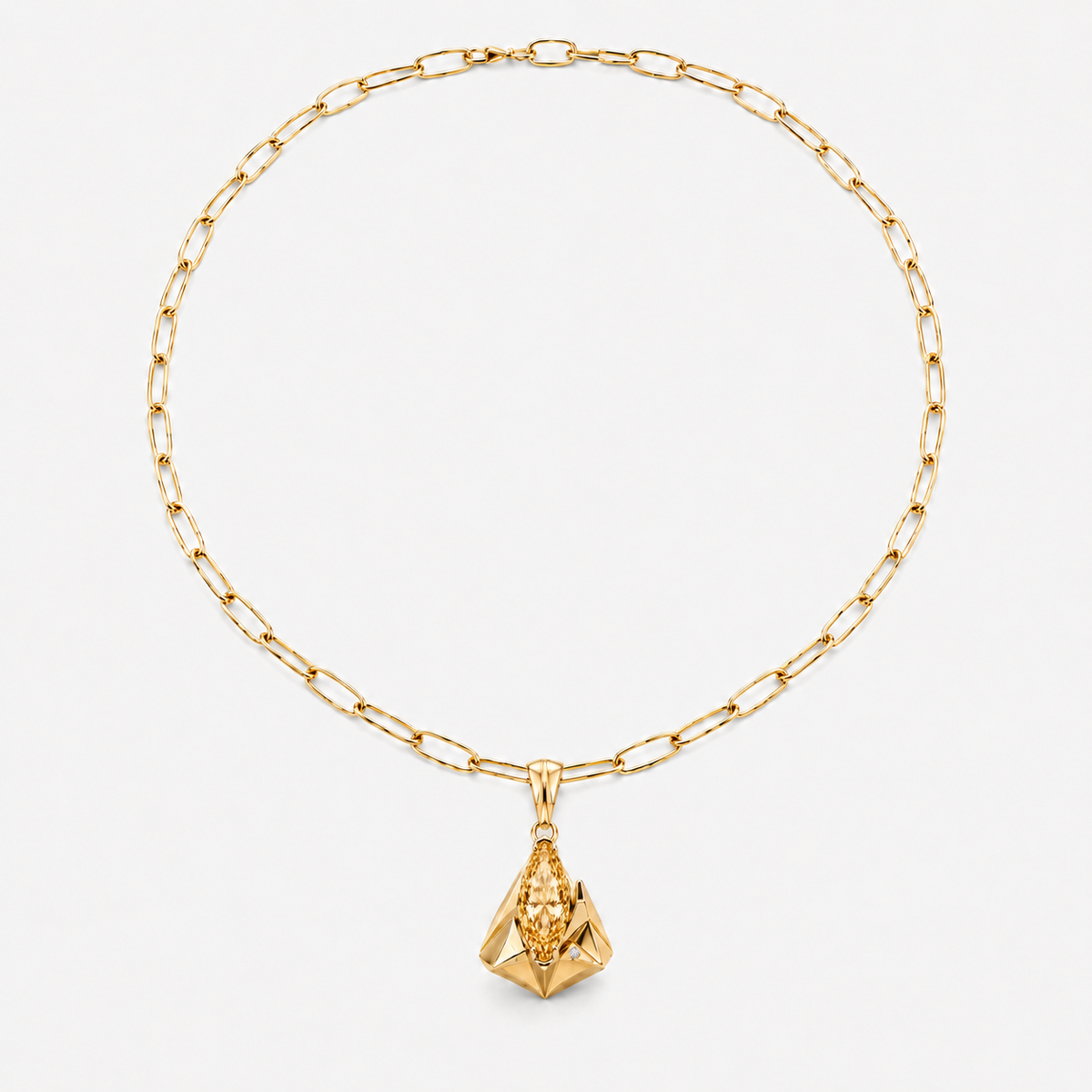 Crest Pendant