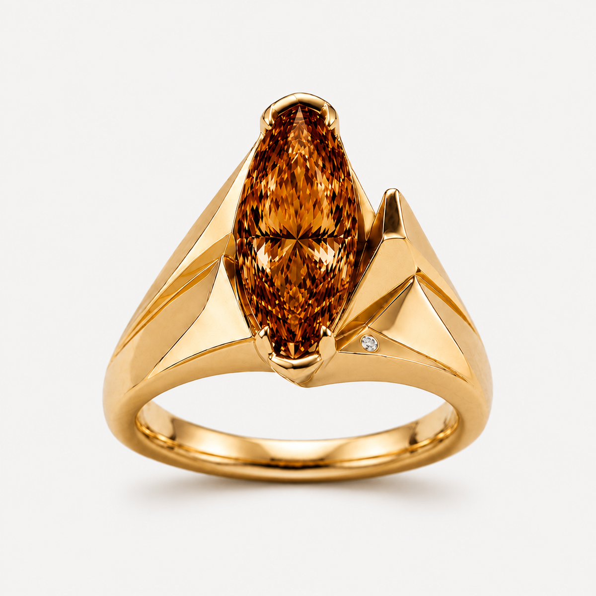 Crest Ring