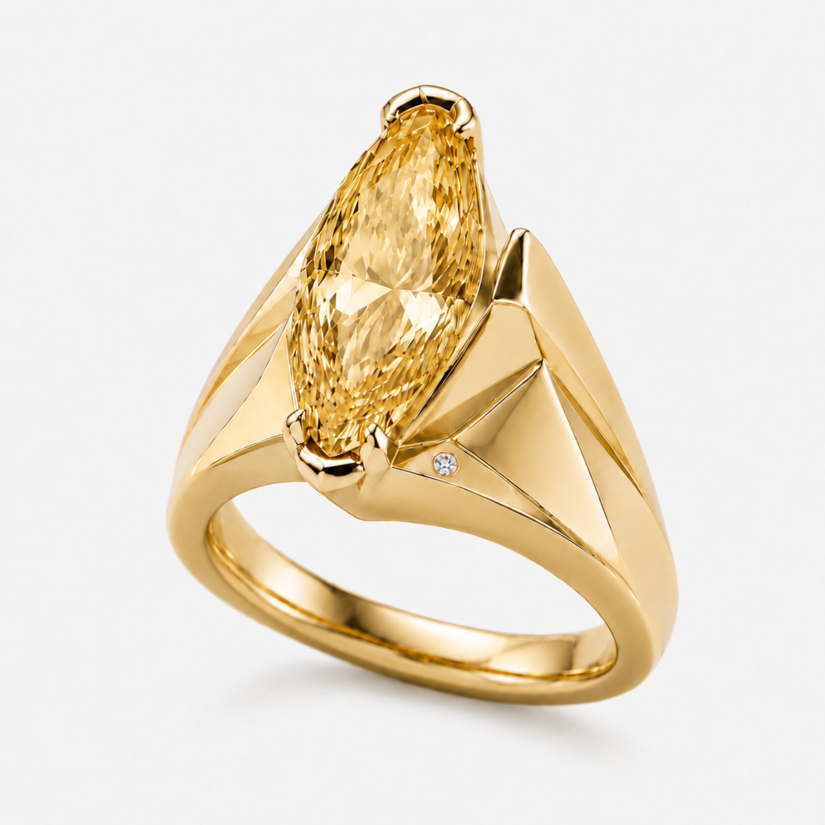 Crest Ring