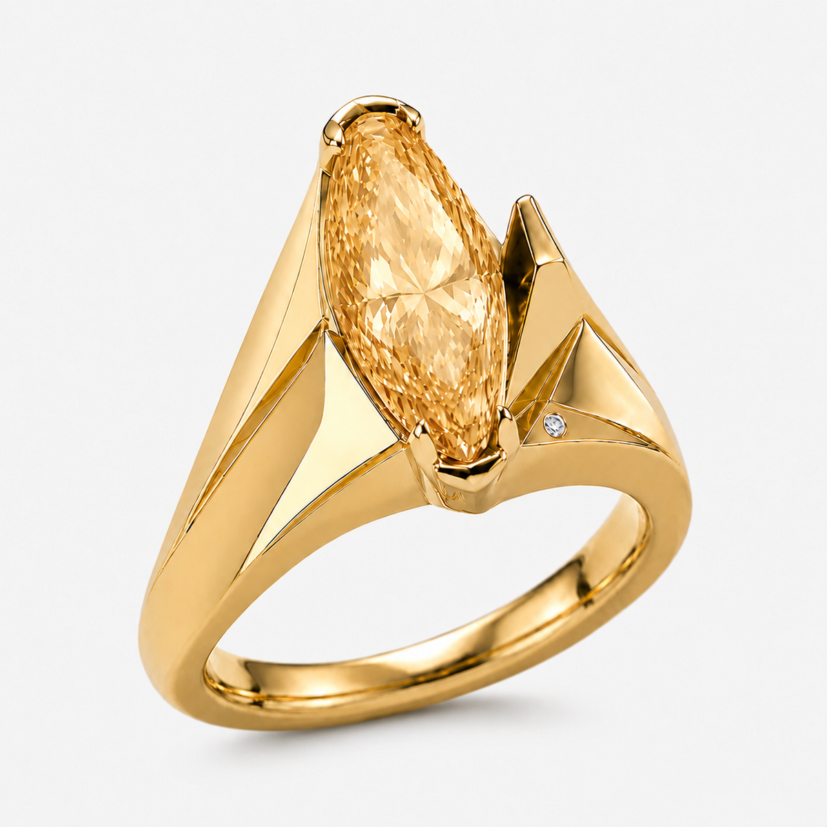 Crest Ring
