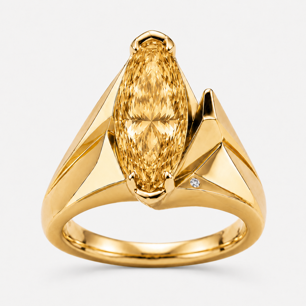 Crest Ring