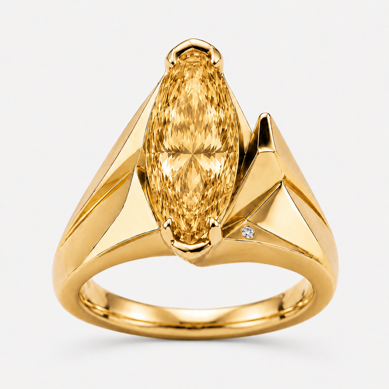 Crest Ring