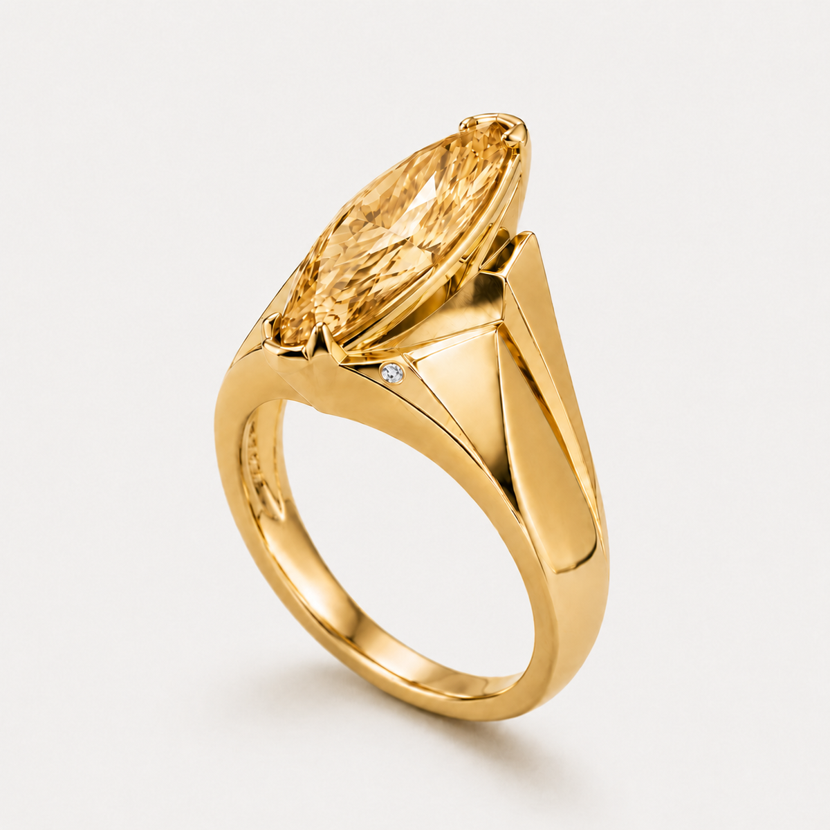 Crest Ring