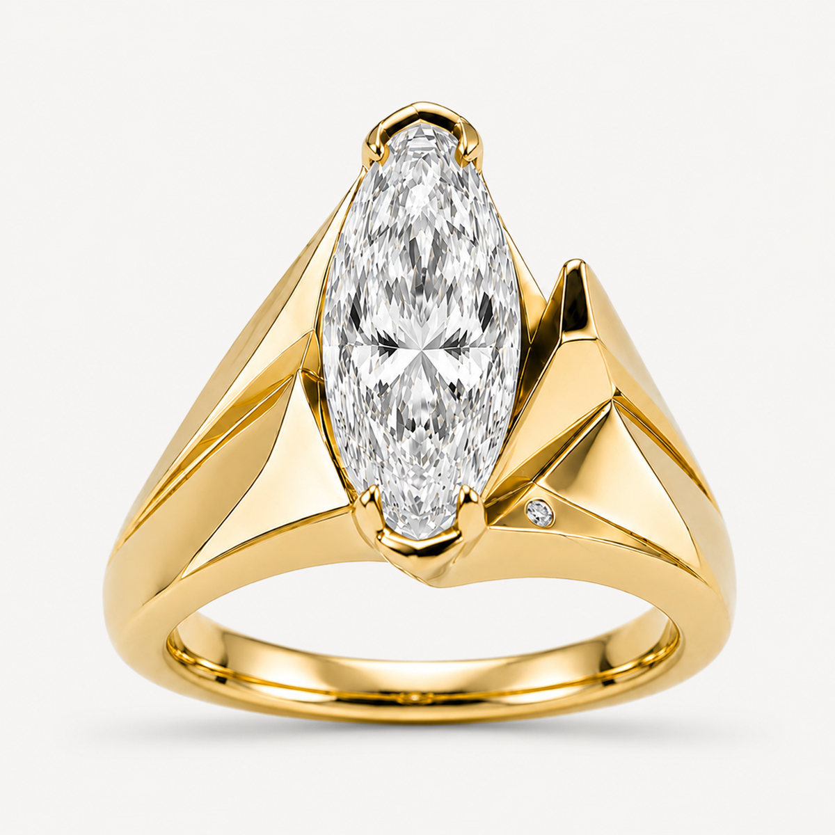 Crest Ring