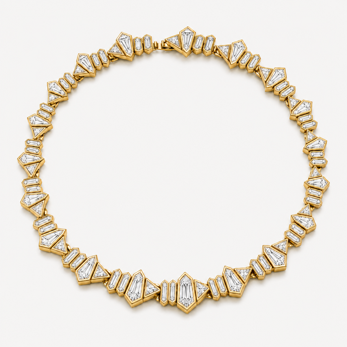 Massif Collar Necklace