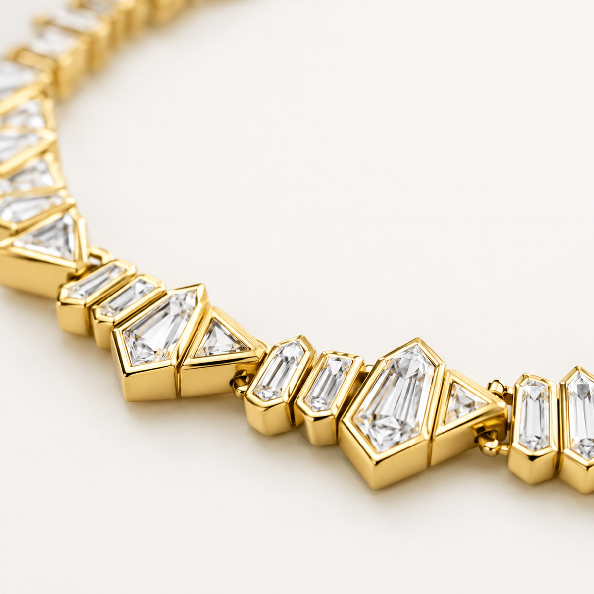 Massif Collar Necklace