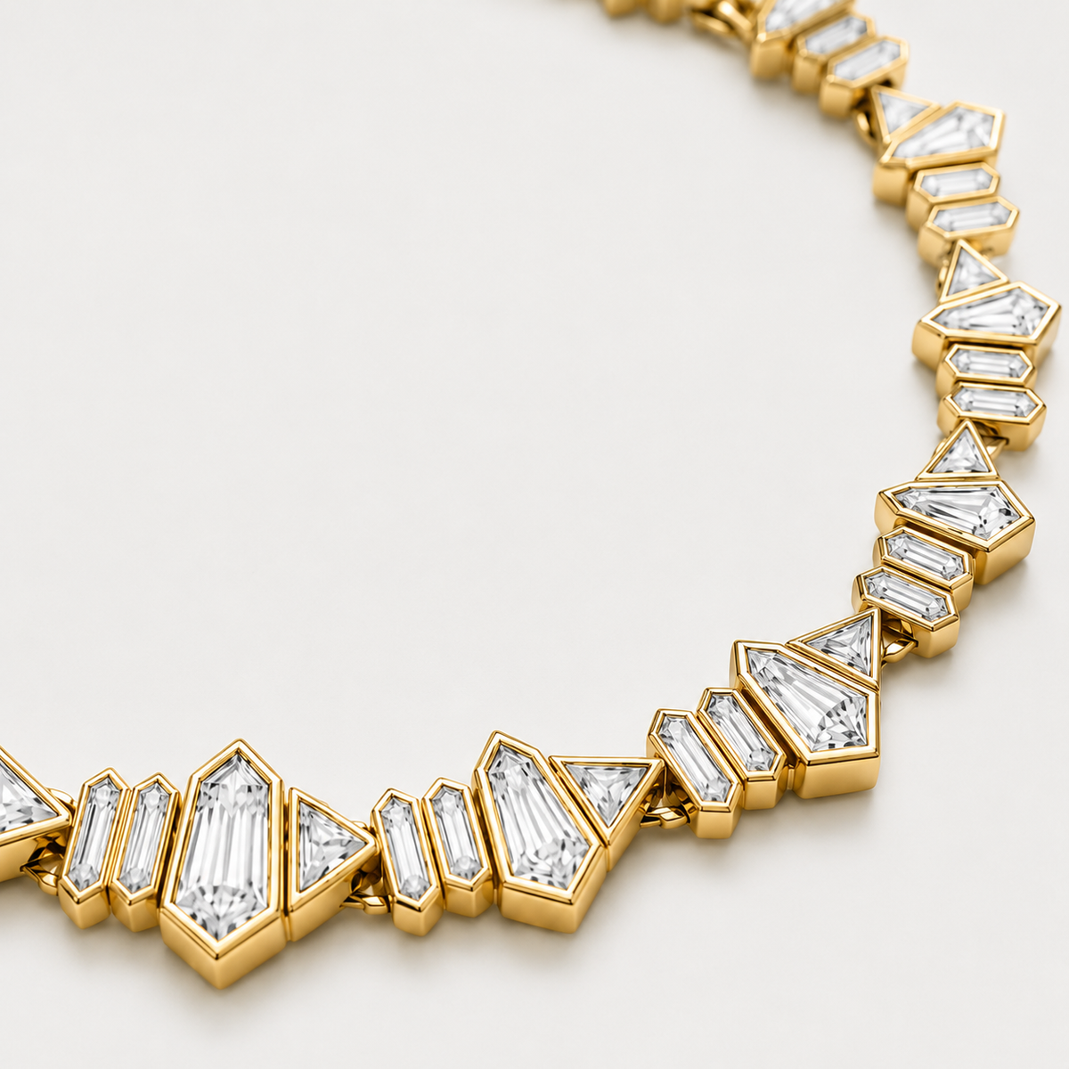 Massif Collar Necklace