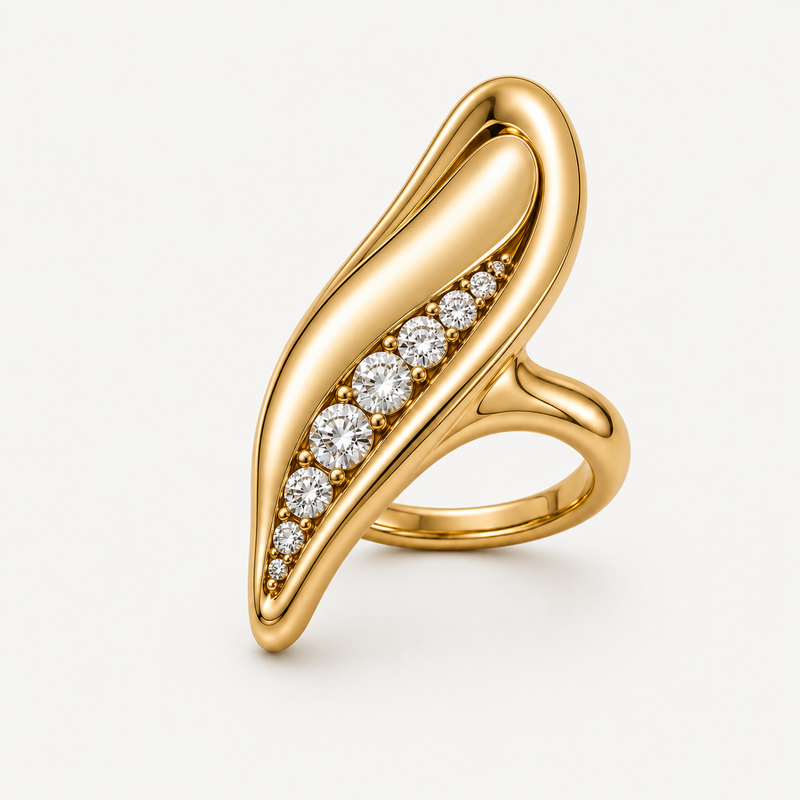 Dewy Ring