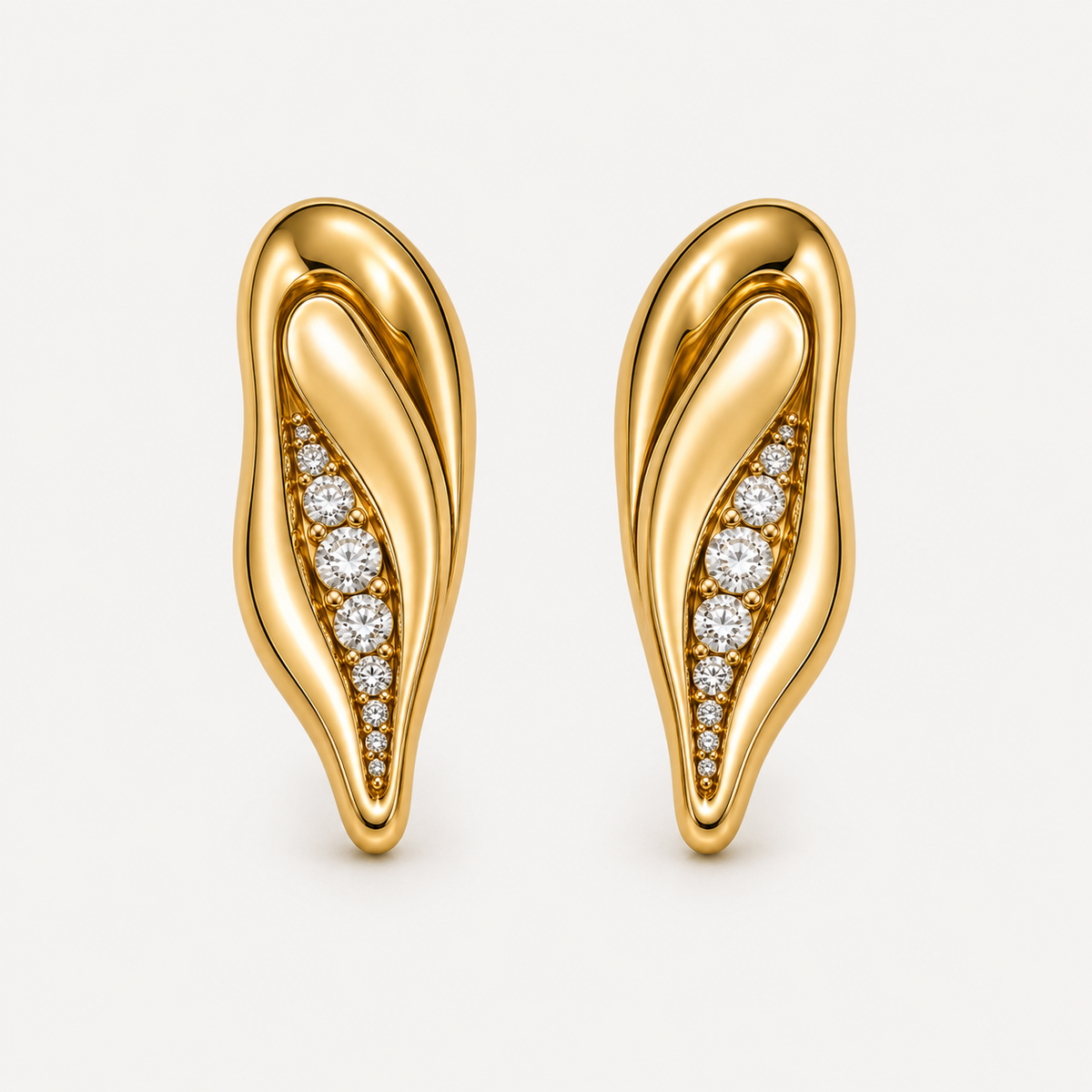 Dewy Earrings