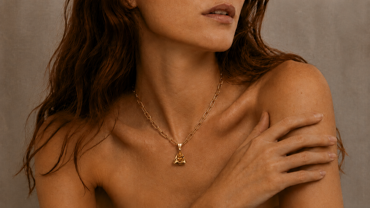 Crest Pendant