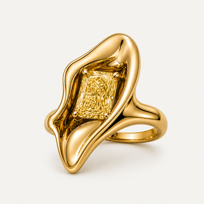 Petal Ring